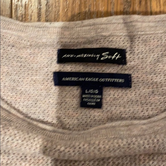 Waffle long sleeve - Picture 2 of 2